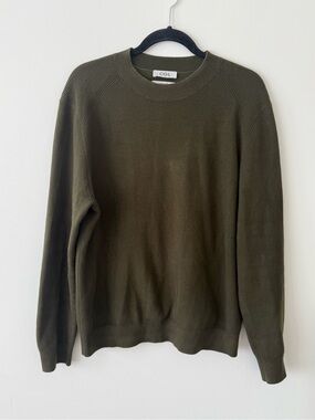 EUC COS men’s sweater